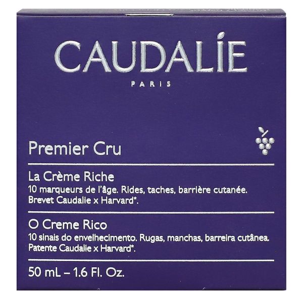 Premier Cru la crème riche anti-âge 50ml