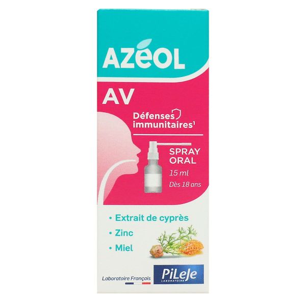 Azeol AV spray 15ml