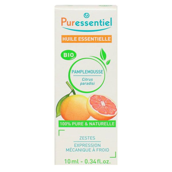 Huile essentielle pamplemousse10ml