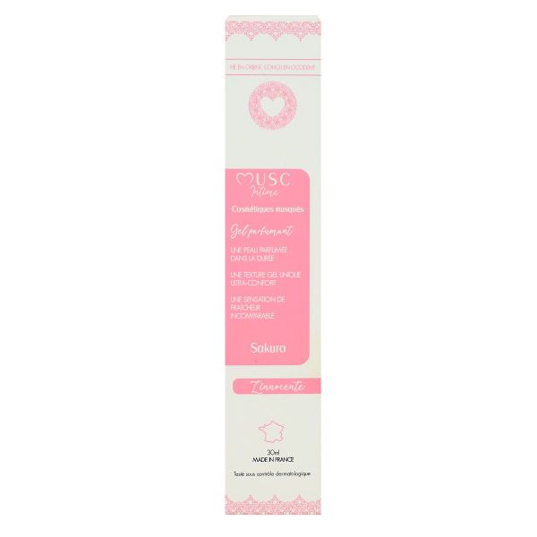 Gel parfumant Sakura 30ml