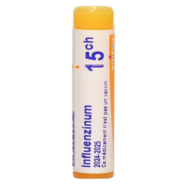 Influenzinum dose - 15CH