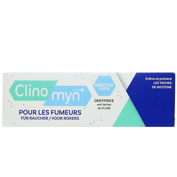 Dentifrice pour les fumeurs 75ml